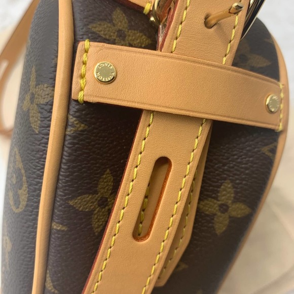 Louis Vuitton Heart bag Sac Coeur Game On Monogram Crossbody LV Rare Limited Ed - Picture 13 of 14
